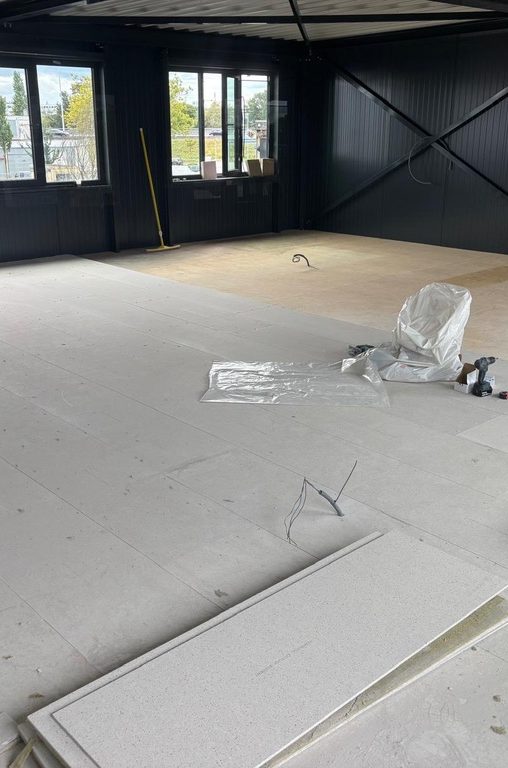 Ondervloer en PVC vloer leggen PVC vloer en ondervloer leggen in Hoeksche Waard